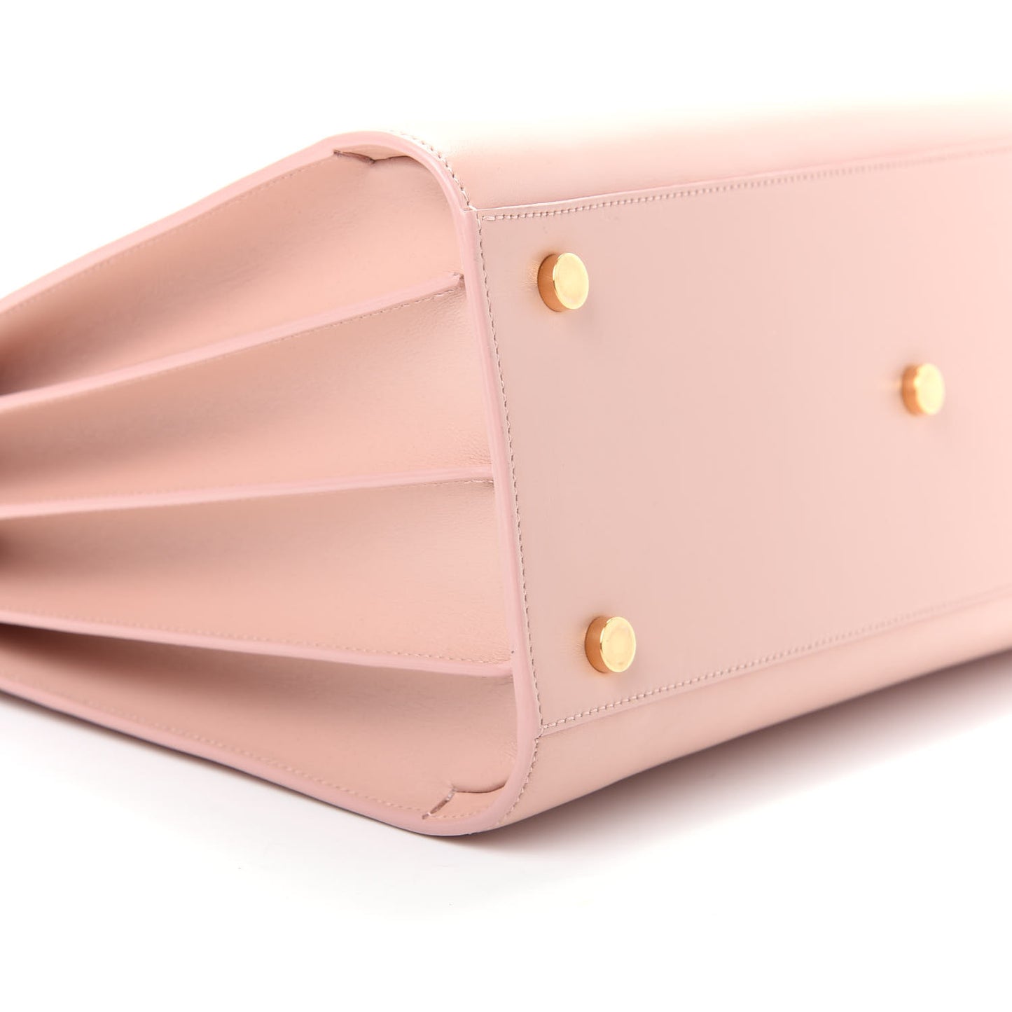 Calfskin Small Sac De Jour Light Blush
