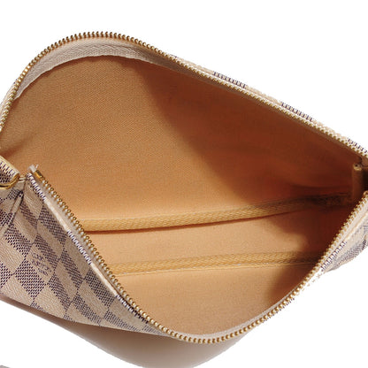 Louis Vuitton Damier Azur Pochette Accessories 6 of 7