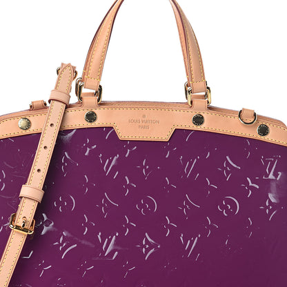 Louis Vuitton Vernis Brea MM Amethyste 7 of 9