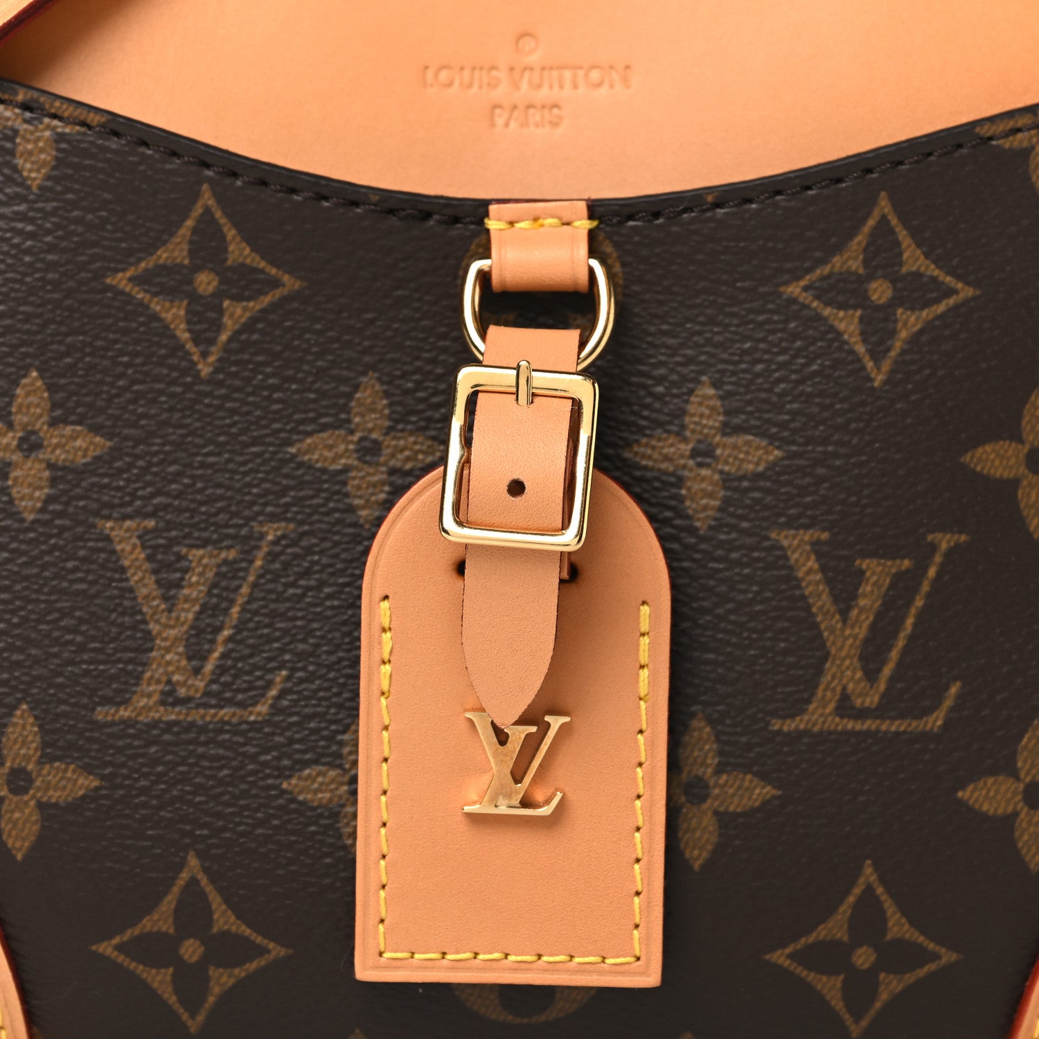 Louis Vuitton Monogram Deauville Mini 7 of 10