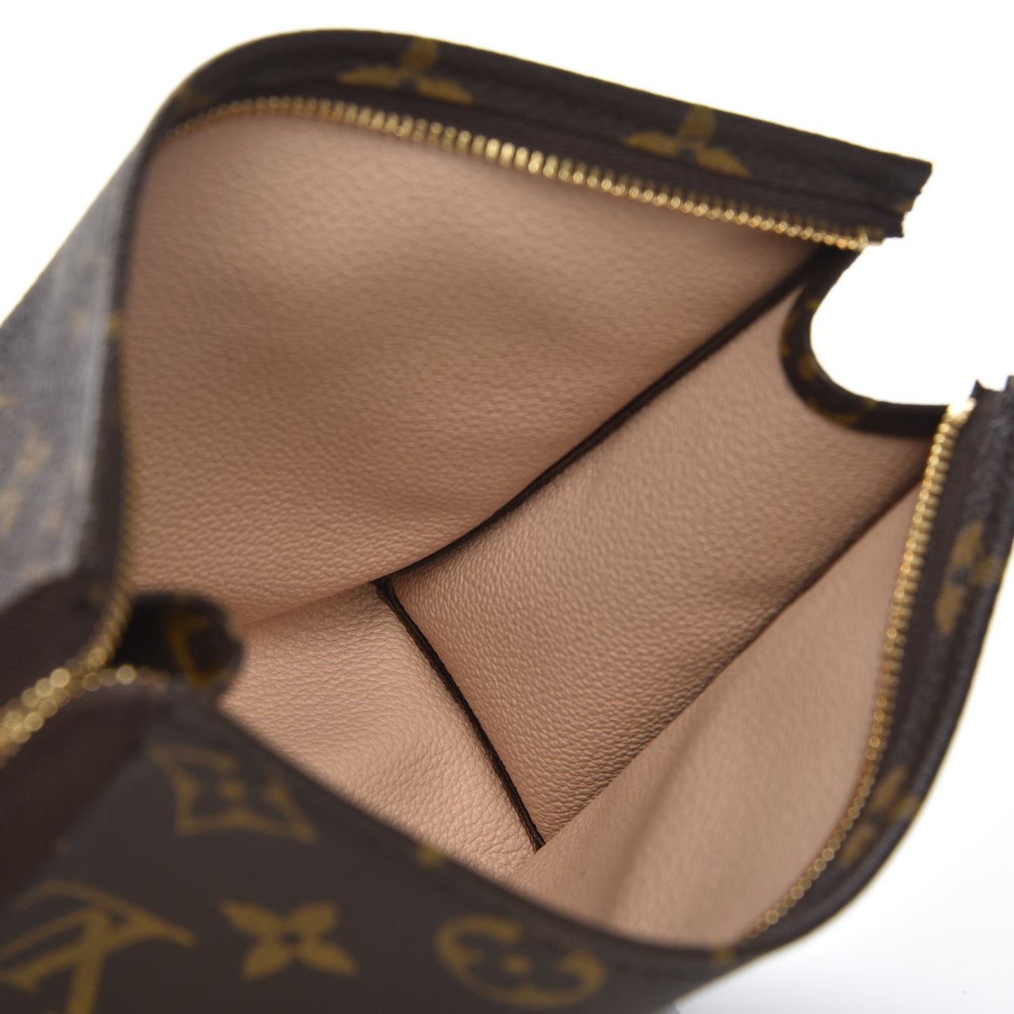 Monogram Toiletry Pouch 19