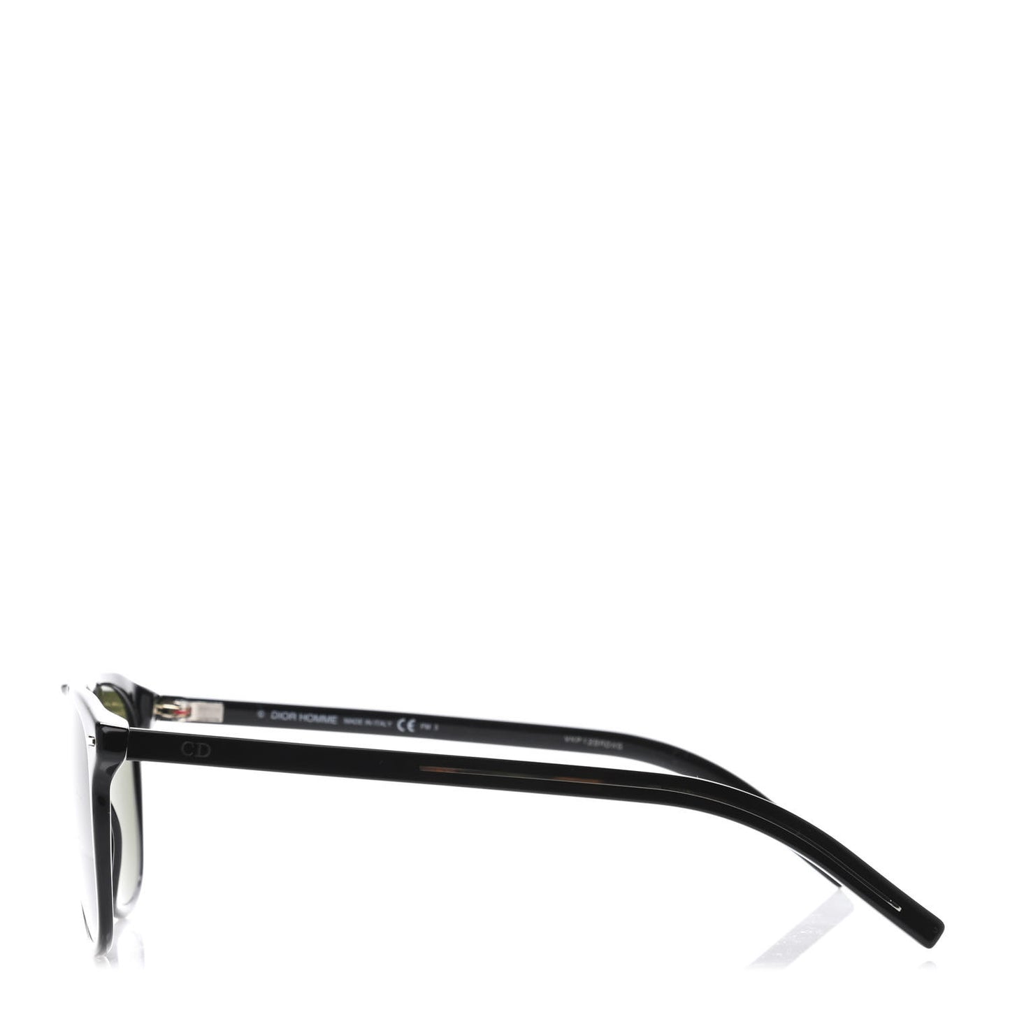 HOMME Black Tie Sunglasses Black