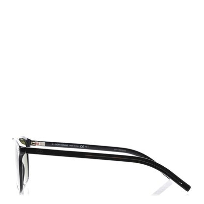 Christian Dior HOMME Black Tie Sunglasses Black 3 of 4