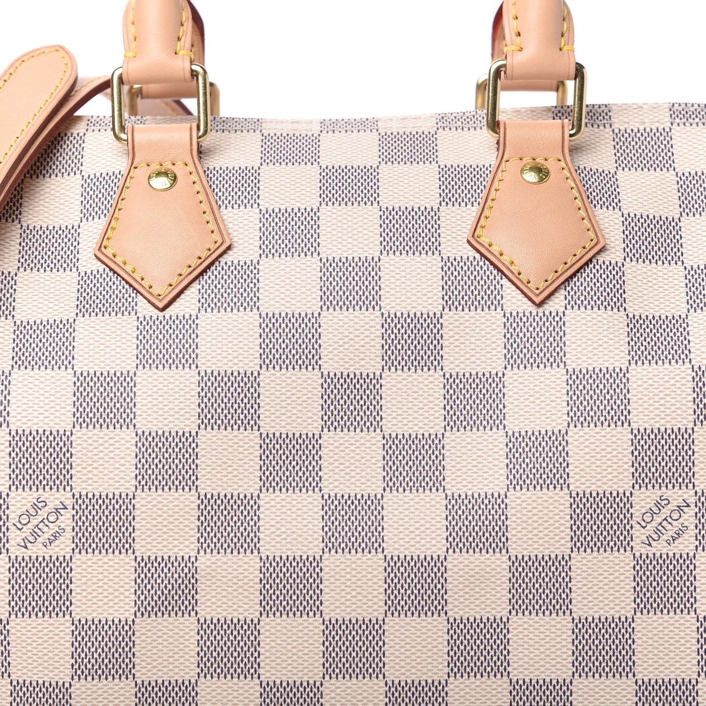 Damier Azur Speedy Bandouliere 25