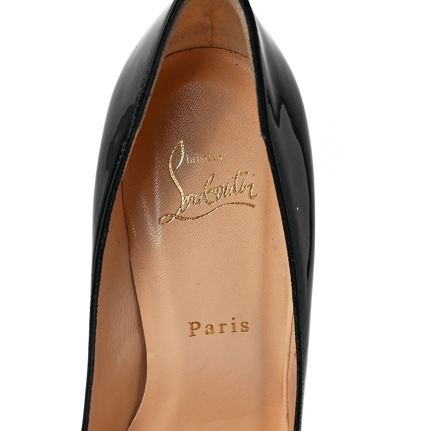 Patent Corneille 100 Pumps 39.5 Black