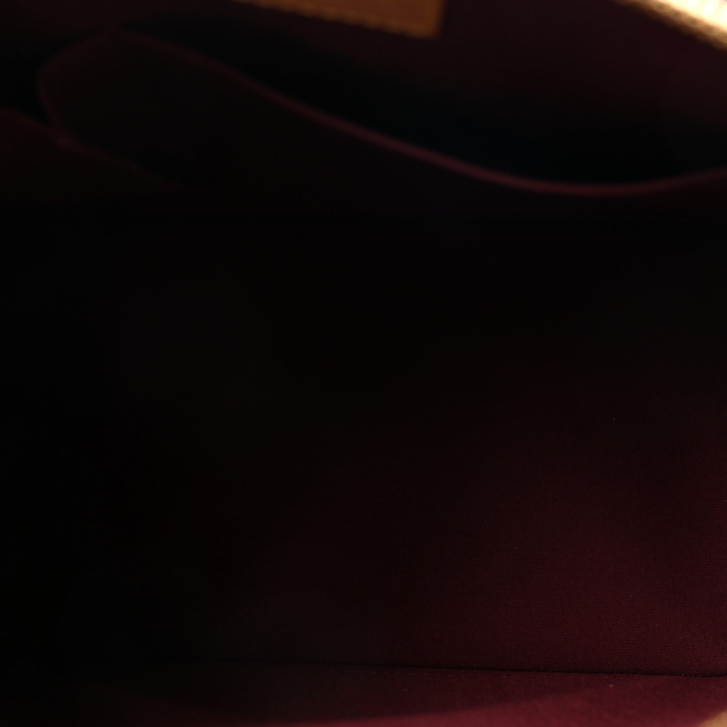 Vernis Alma PM Rouge Fauviste