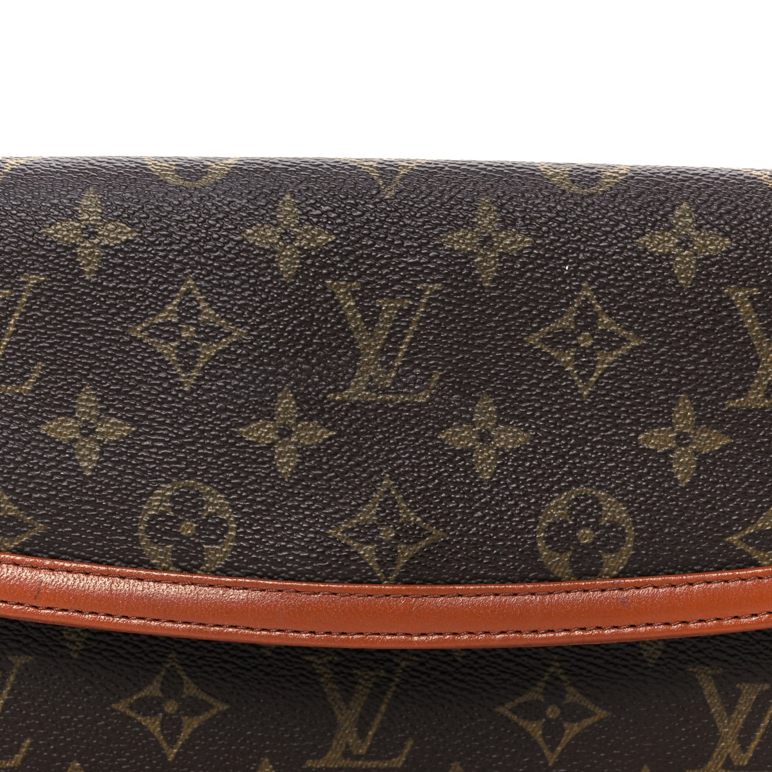 Louis Vuitton Monogram Pochette Dame 26 7 of 7