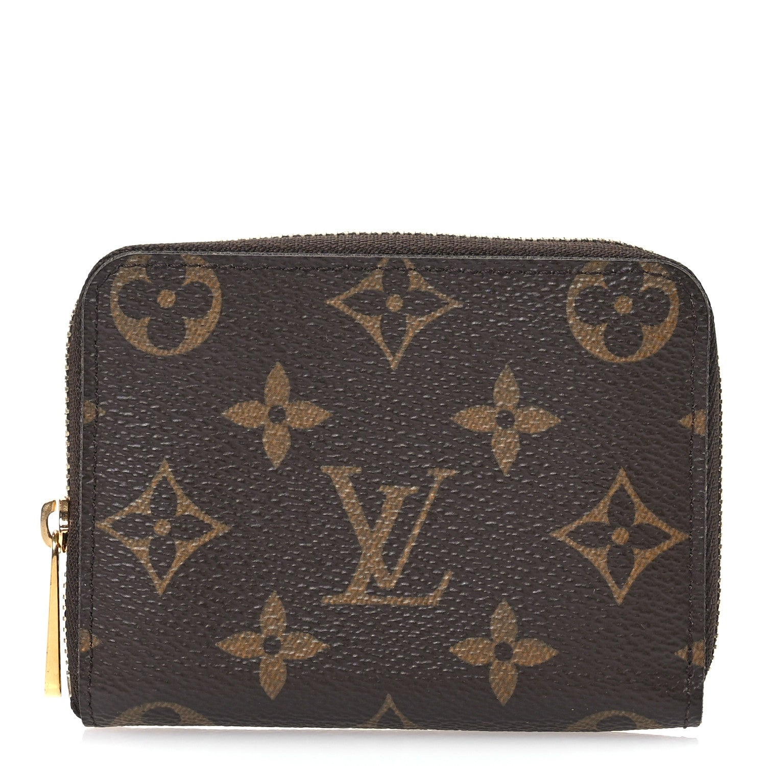 Louis Vuitton Monogram Zippy Coin Purse 1 of 6