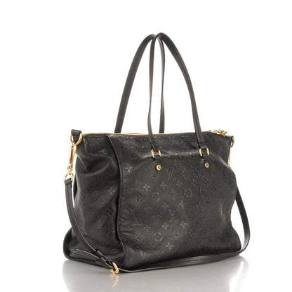 Louis Vuitton Empreinte Lumineuse PM Black 3 of 7