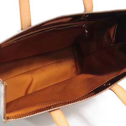 Louis Vuitton Vernis Reade MM Bronze 5 of 7