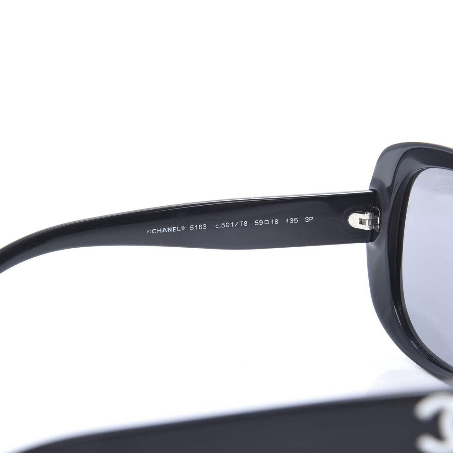 CC Sunglasses 5183 Black