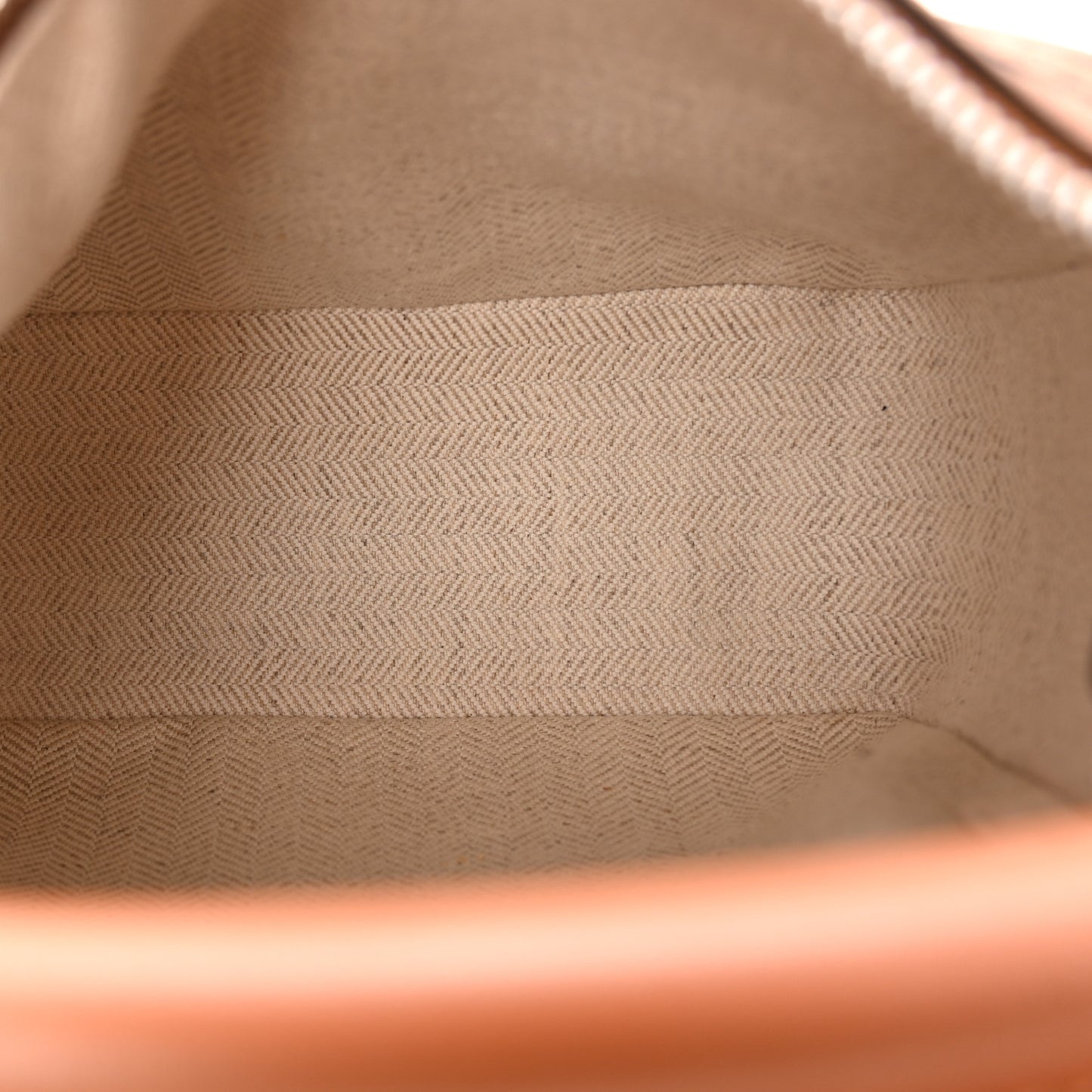 Calfskin Mini Puzzle Bag Tan