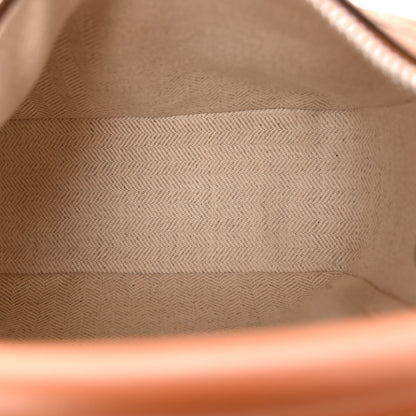 Loewe Calfskin Mini Puzzle Bag Tan 5 of 12