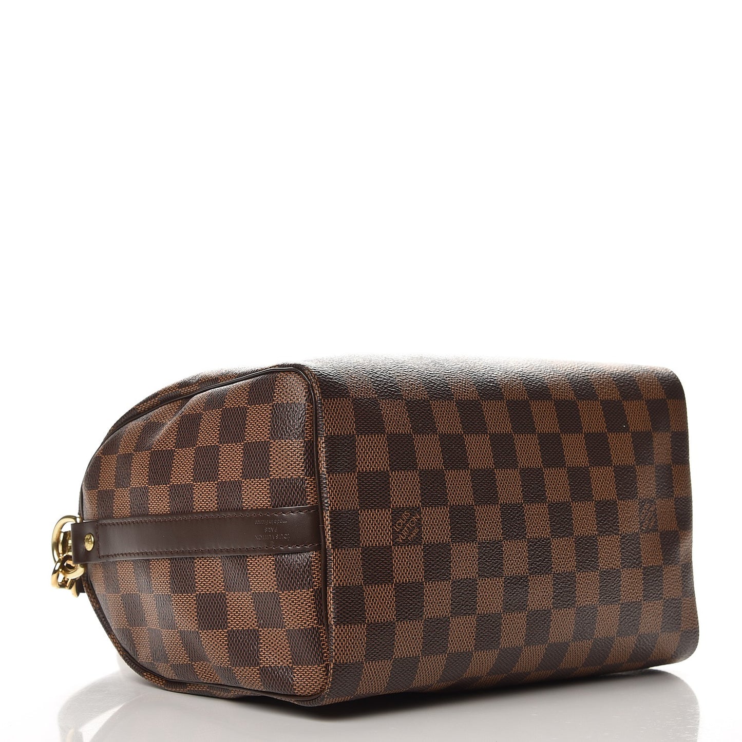Damier Ebene Speedy Bandouliere 25