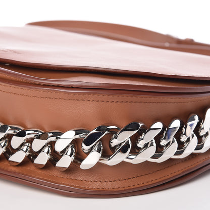 Givenchy Calfskin Infinity Saddle Bag Cognac 9 of 9
