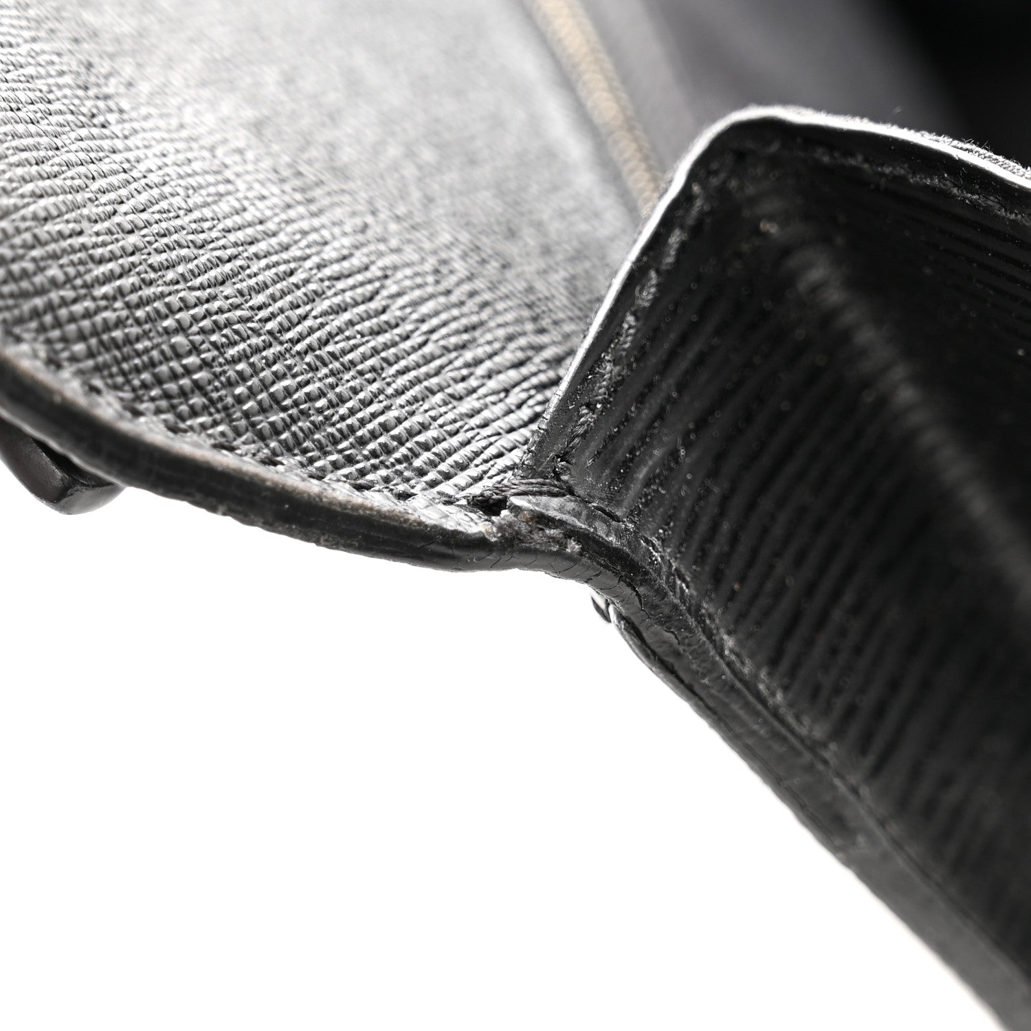 Louis Vuitton Epi Clery Black 11 of 15