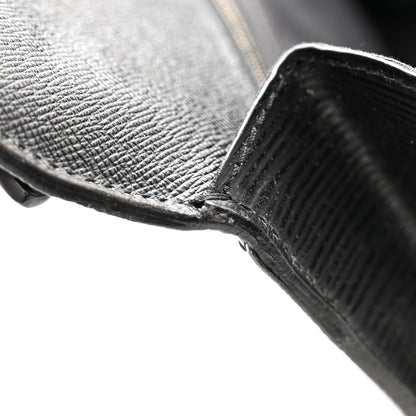Louis Vuitton Epi Clery Black 11 of 15