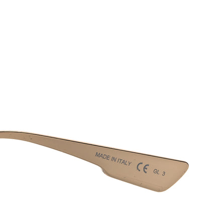 Christian Dior Square 30 Montaigne Sunglasses Red 4 of 7