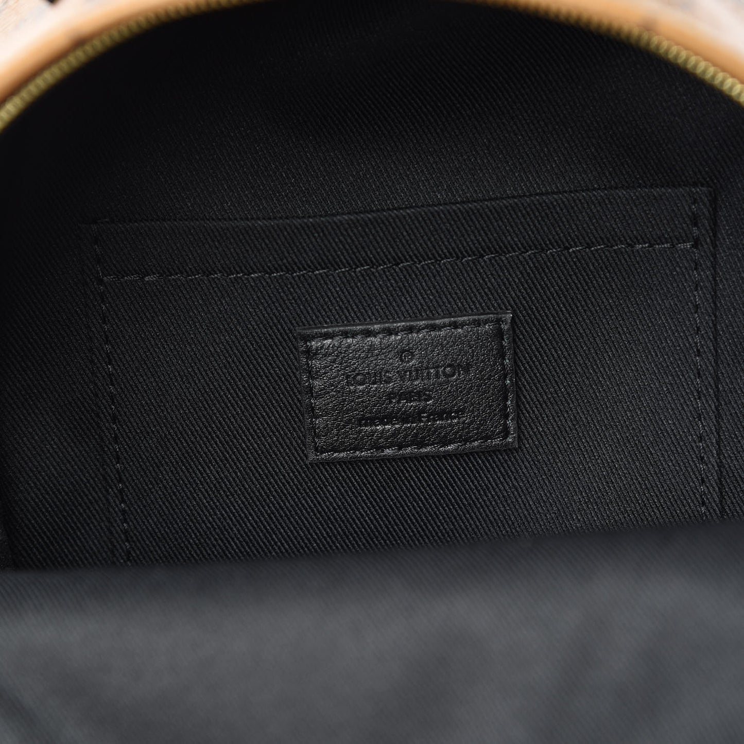 Reverse Monogram Palm Springs Backpack Mini