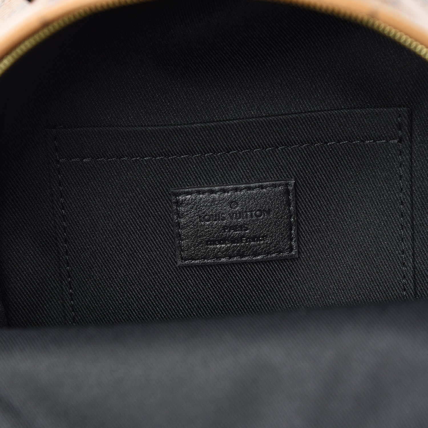 Louis Vuitton Reverse Monogram Palm Springs Backpack Mini 6 of 10