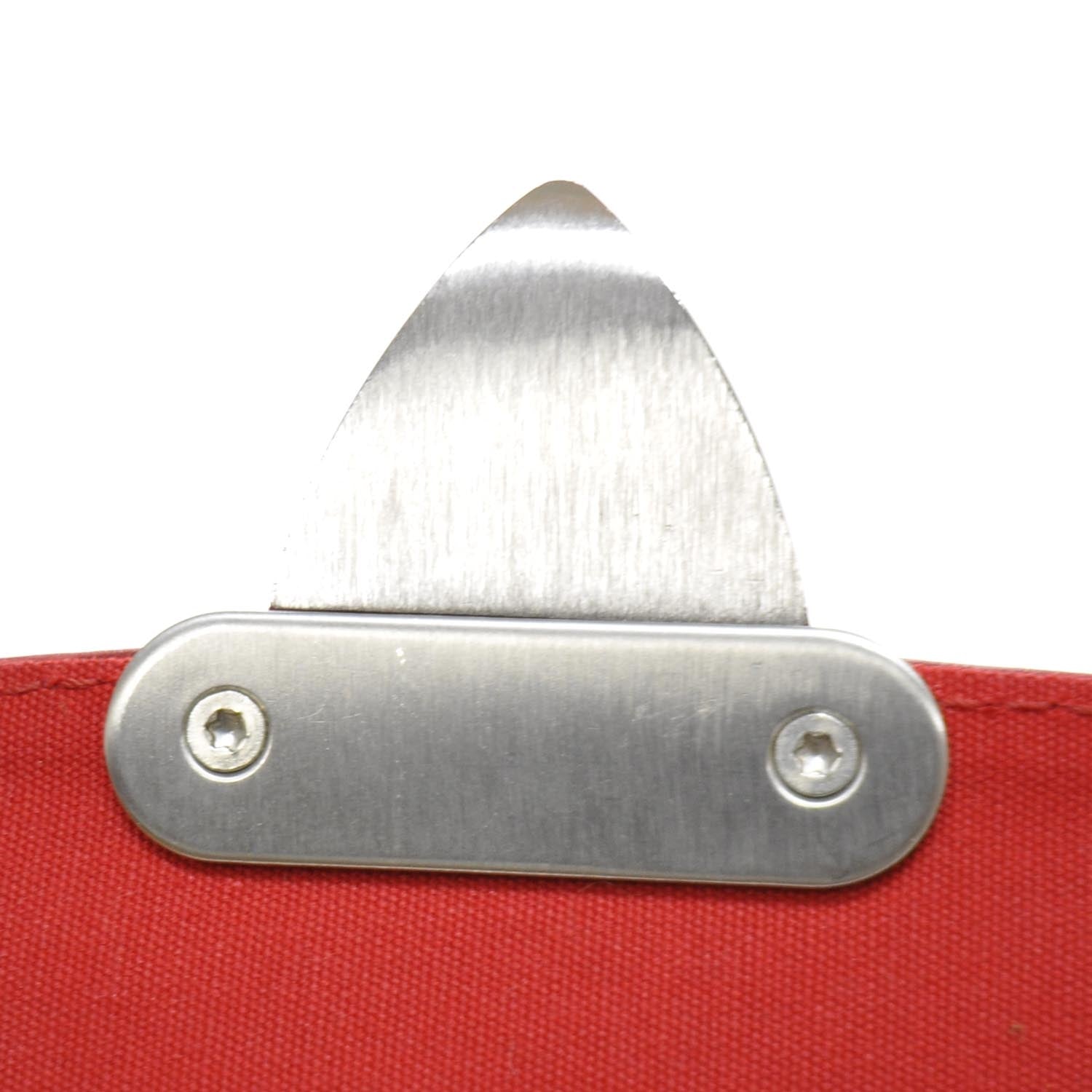 Louis Vuitton Epi Segur MM Red 8 of 9