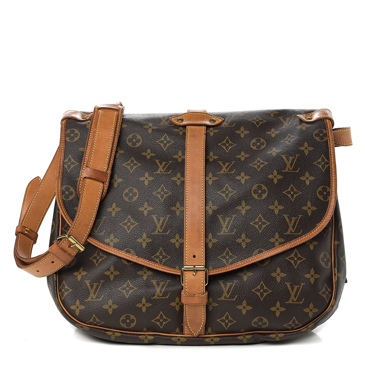 Monogram Saumur 35