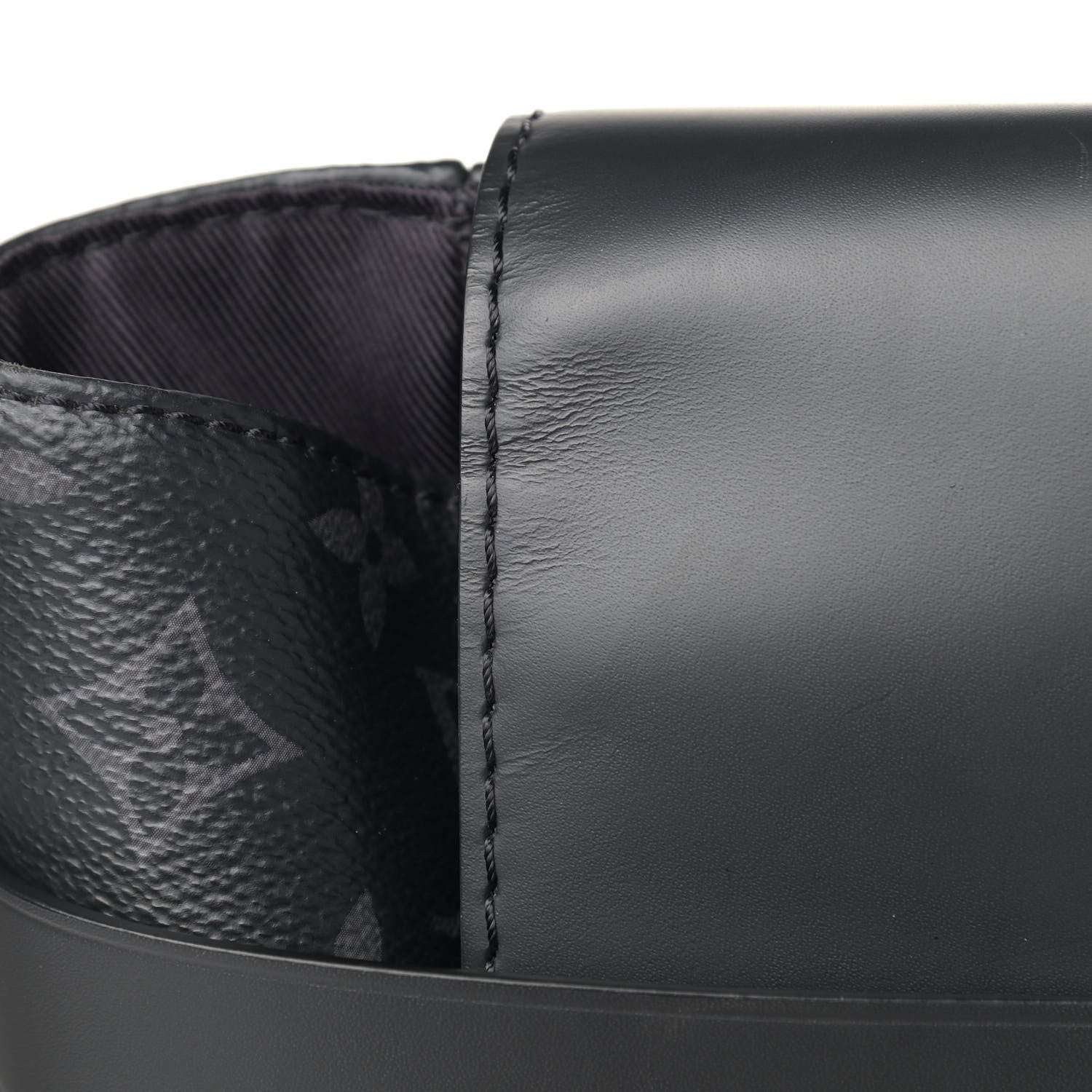 Louis Vuitton Monogram Eclipse Steamer Backpack 11 of 14
