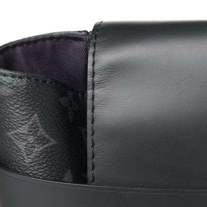 Louis Vuitton Monogram Eclipse Steamer Backpack 11 of 14