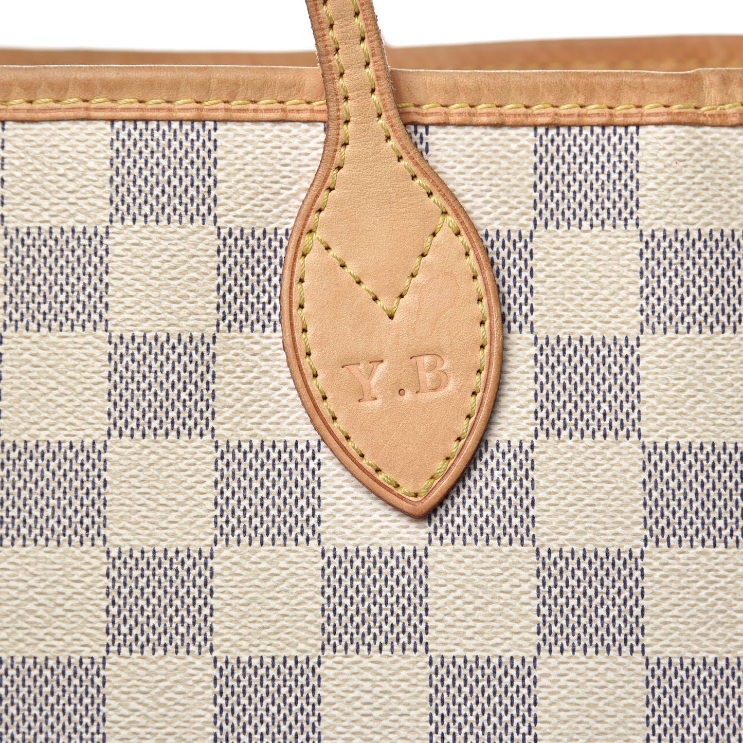 Damier Azur Neverfull MM