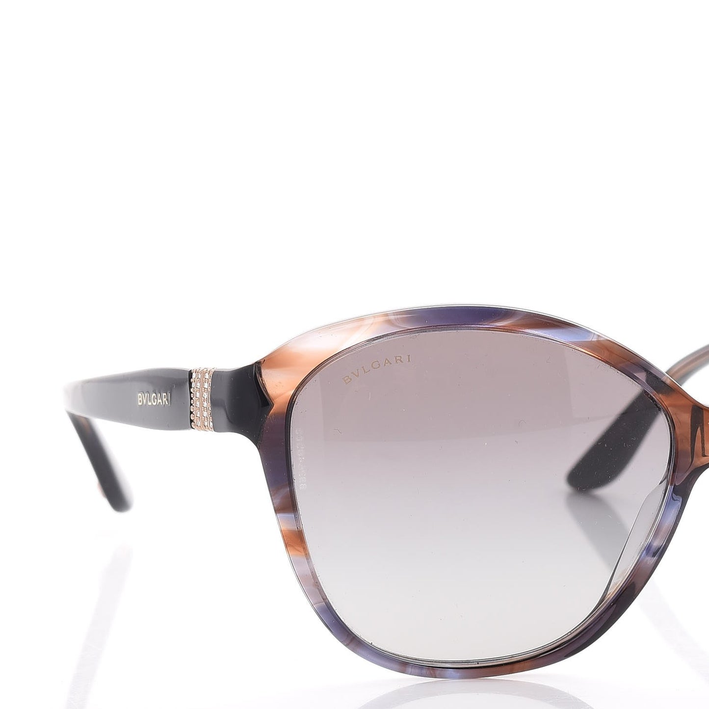 Oversized Sunglasses 5202/11 Brown