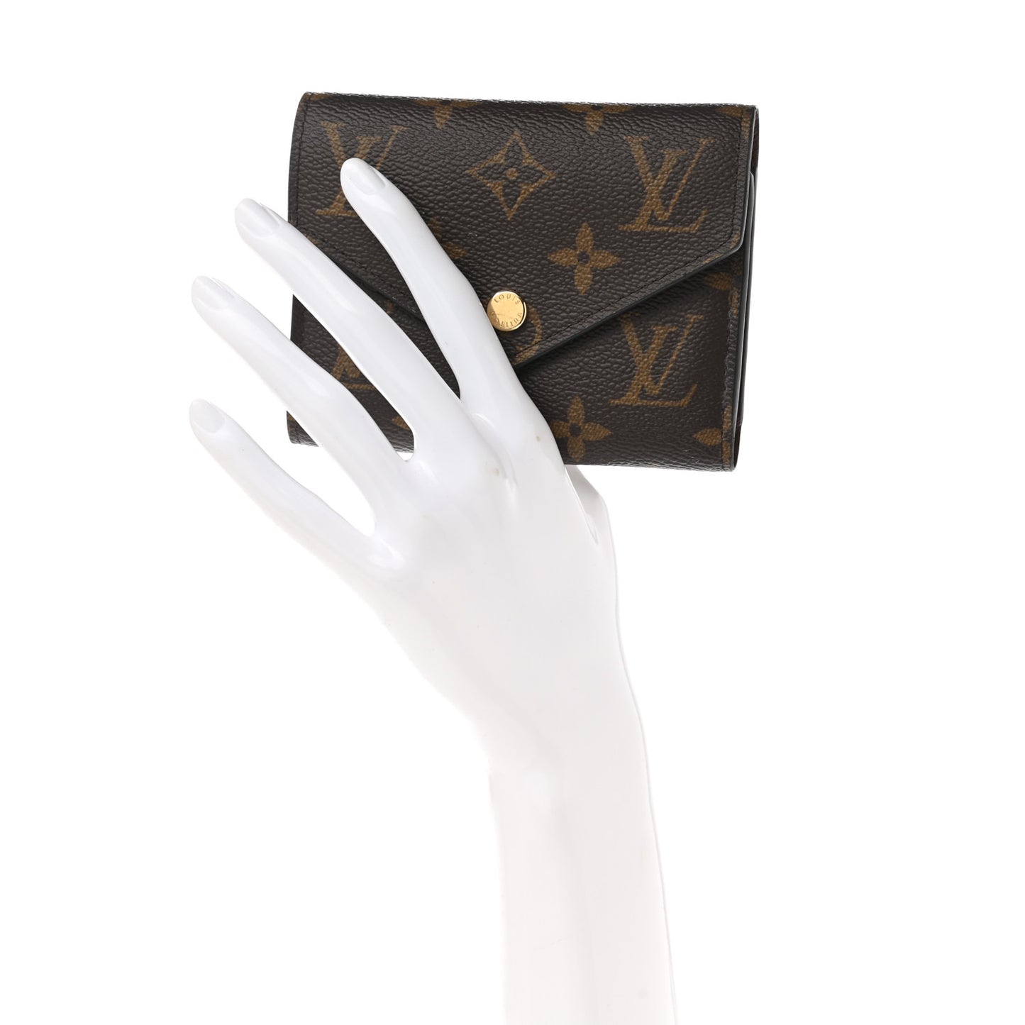 Monogram Victorine Wallet