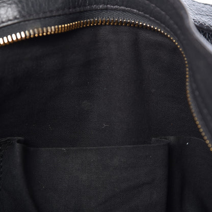 Balenciaga Agneau Giant 12 Gold Hardware Velo Gris Fossile Anthracite 11 of 19