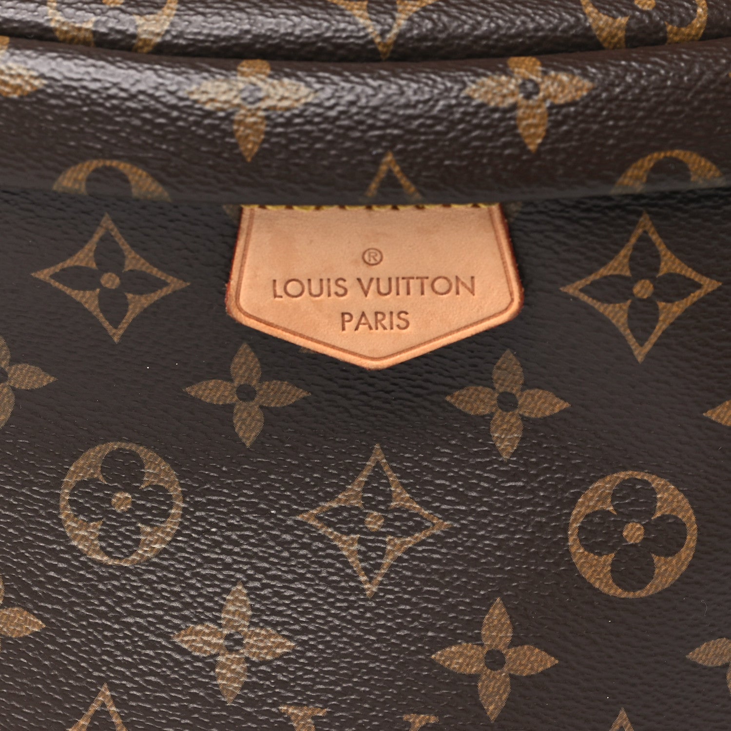 Louis Vuitton Monogram Bumbag 7 of 9