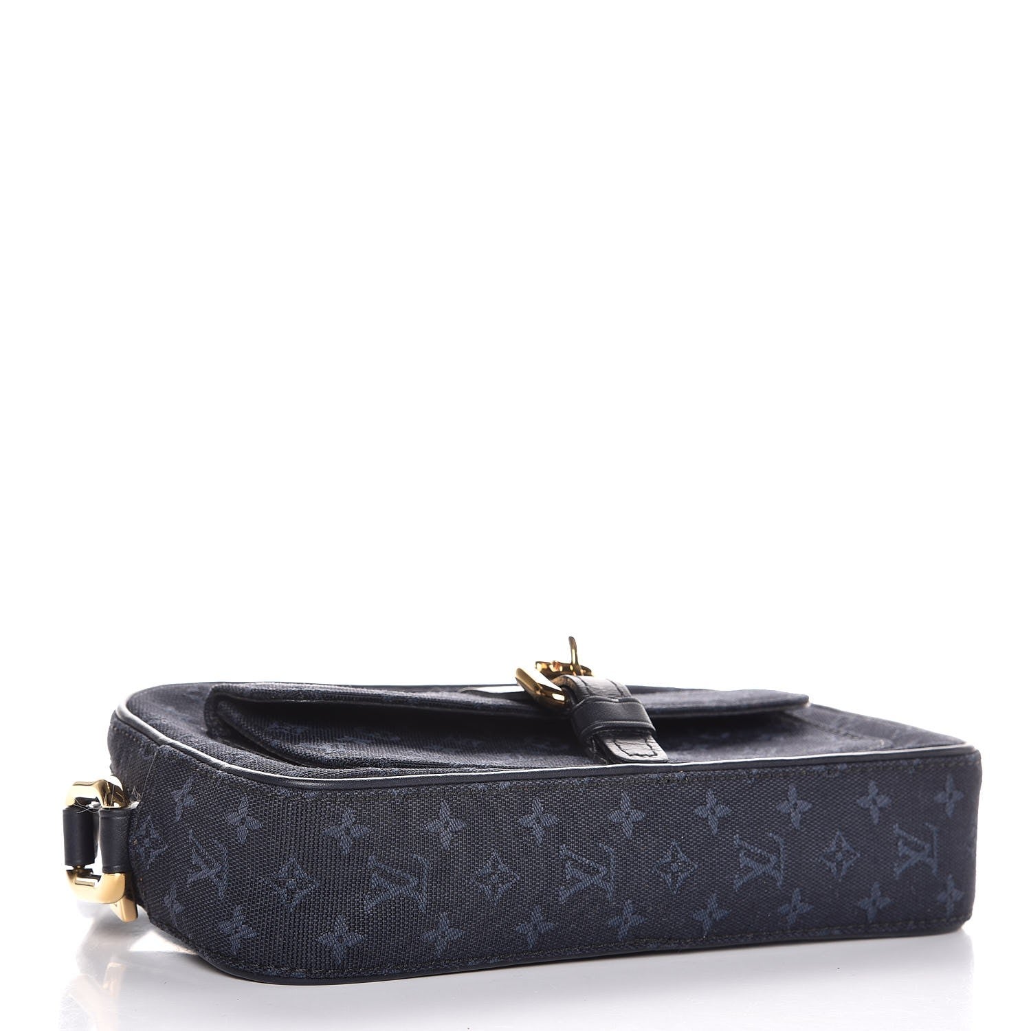 Louis Vuitton Mini Monogram Juliette Blue 4 of 7