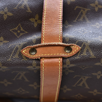 Louis Vuitton Monogram Saumur 35 10 of 19