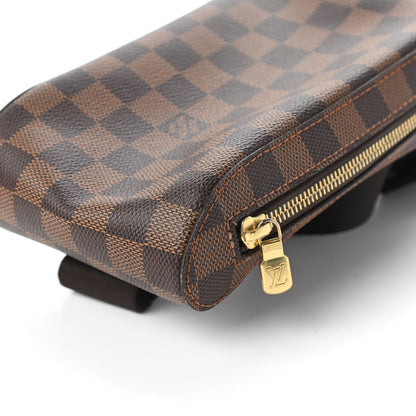 Louis Vuitton Damier Ebene Geronimos 7 of 11