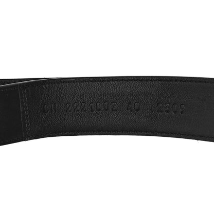 Hermes Calfskin Womens Chypre Sandals 40 Black 6 of 9