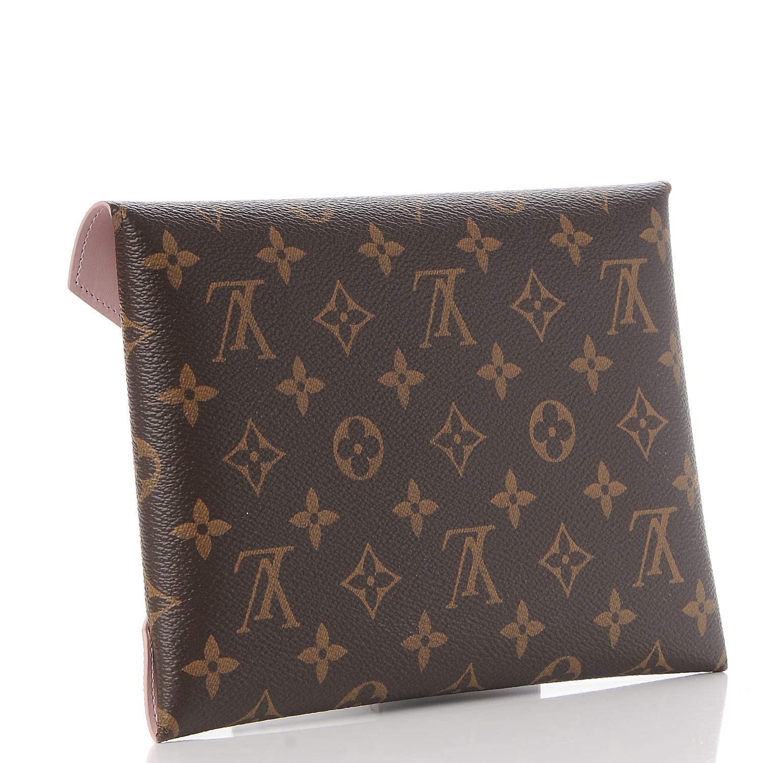Louis Vuitton Monogram Large Kirigami Pochette Insert Rose Ballerine 3 of 7