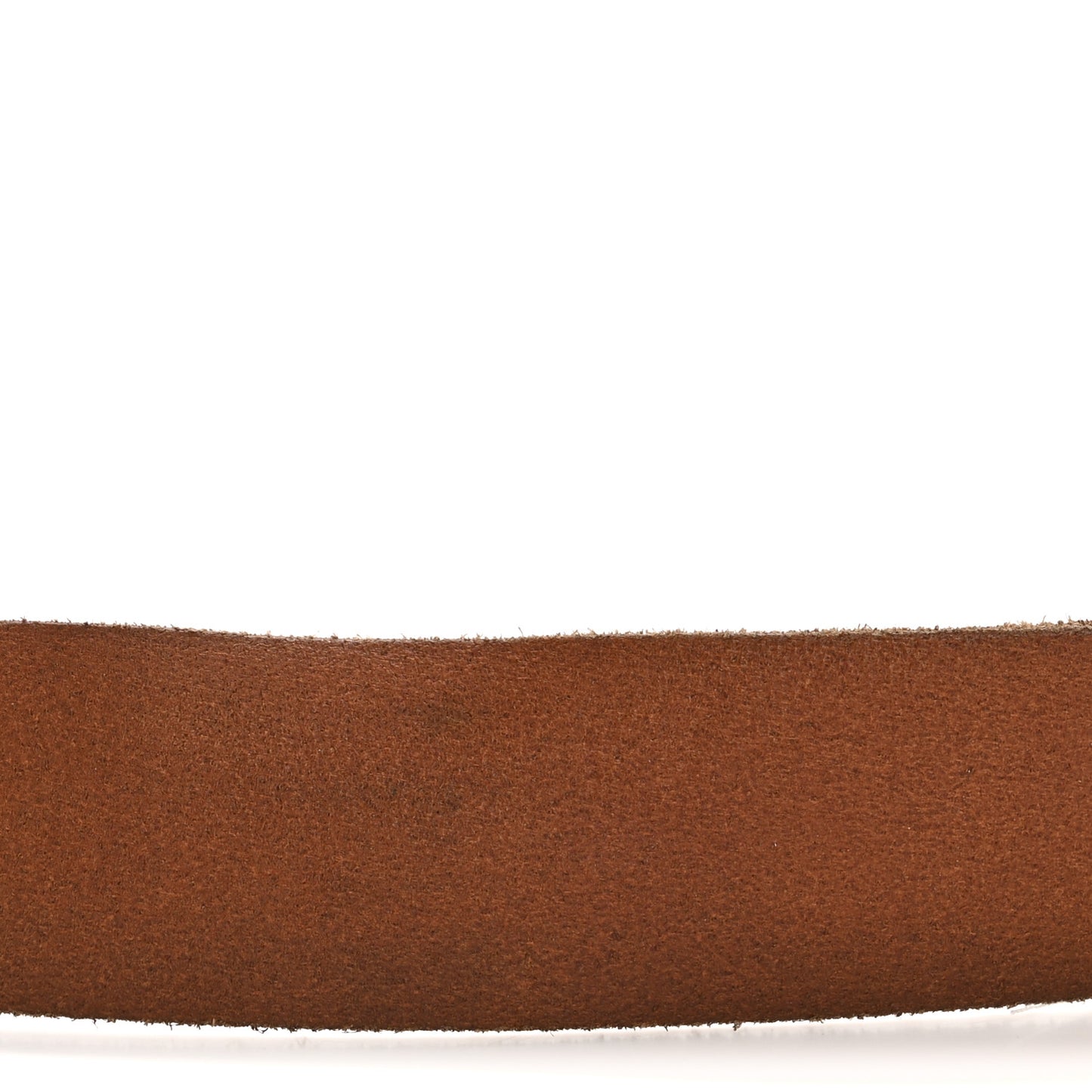 Faded Calfskin Double G 40mm Belt 85 34 Cuir