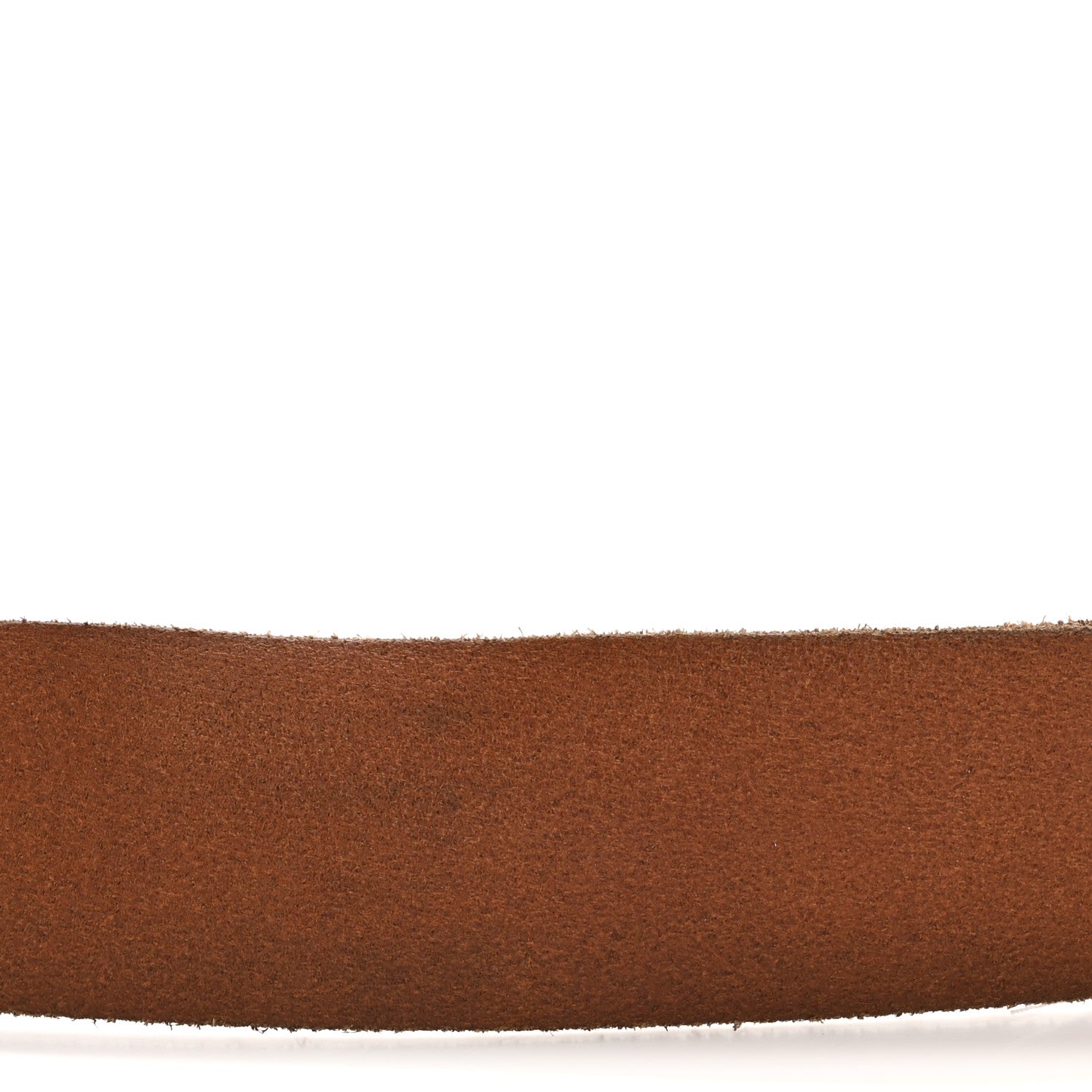 Gucci Faded Calfskin Double G 40mm Belt 85 34 Cuir 7 of 8