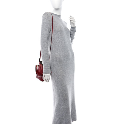 Fendi Vitello Cruise F is Fendi Mini Mon Tresor Bucket Bag Fragola 2 of 10
