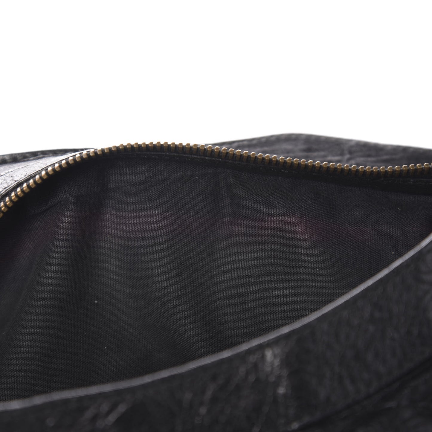 Agneau Classic Hardware Velo Black