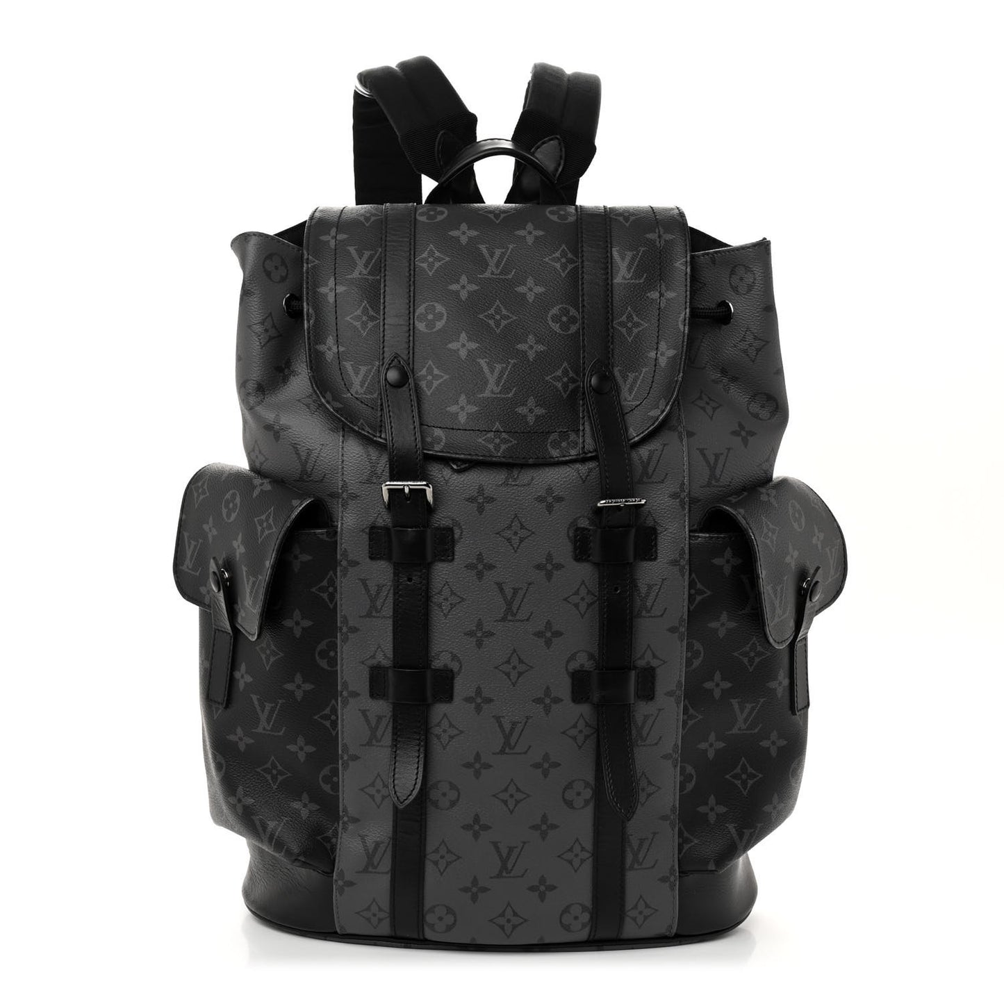 Reverse Monogram Eclipse Christopher PM Backpack