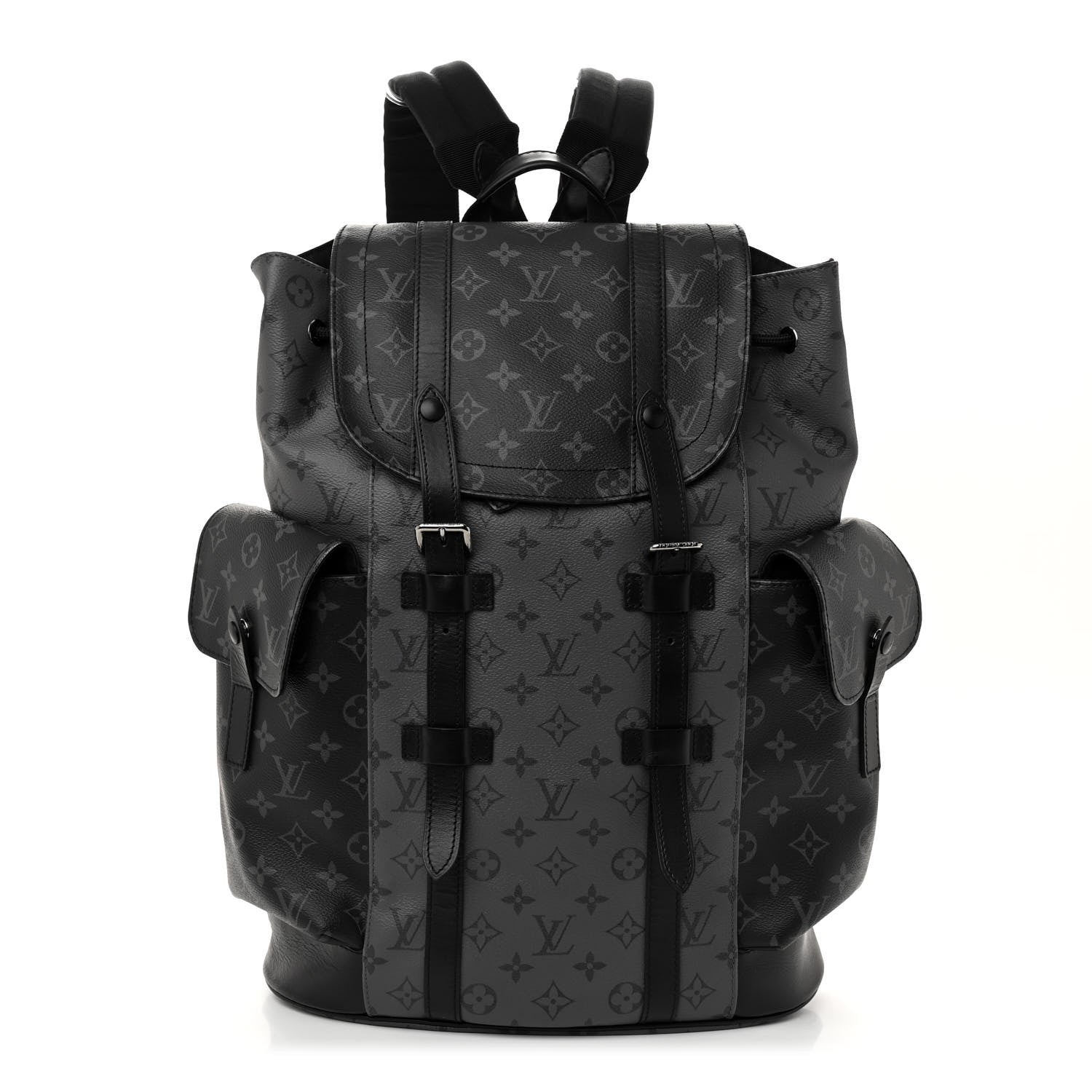 Louis Vuitton Reverse Monogram Eclipse Christopher PM Backpack 1 of 10