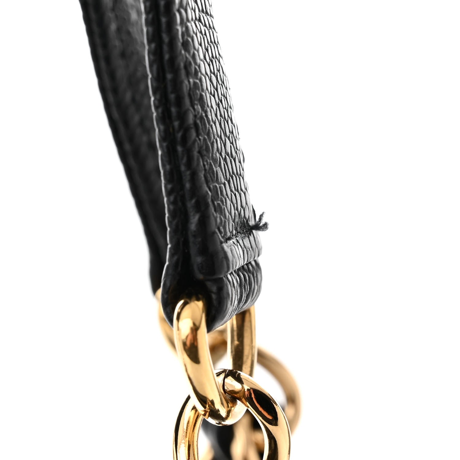 Chanel Caviar Quilted Grand Shopping Tote GST Black 12 of 12