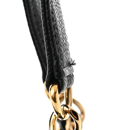 Chanel Caviar Quilted Grand Shopping Tote GST Black 12 of 12