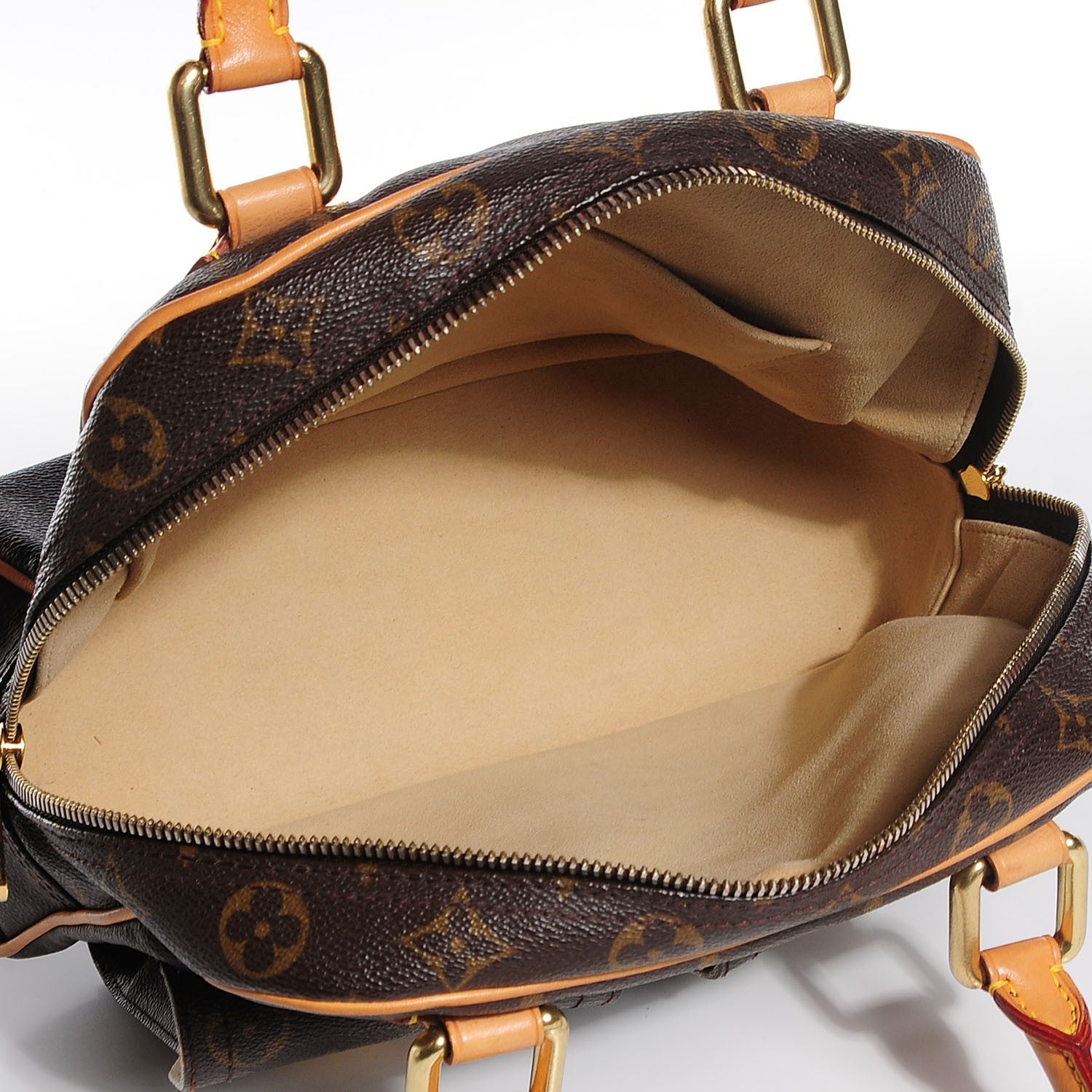 Louis Vuitton Monogram Manhattan PM 5 of 7