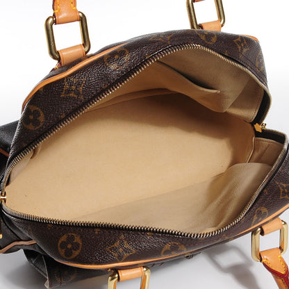 Louis Vuitton Monogram Manhattan PM 5 of 7