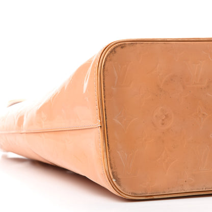 Louis Vuitton Vernis Houston Marshmallow 6 of 17