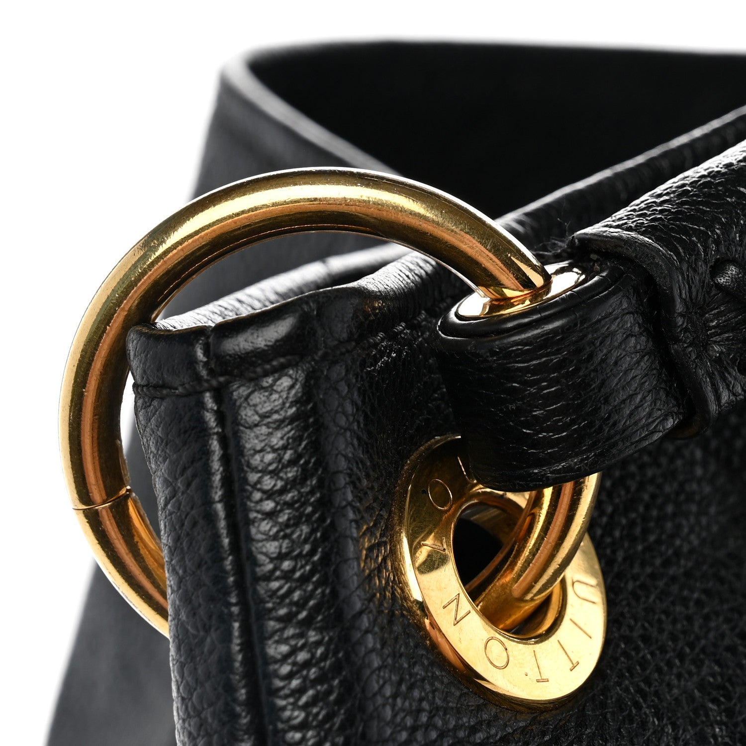 Louis Vuitton Empreinte Artsy MM Black 11 of 11